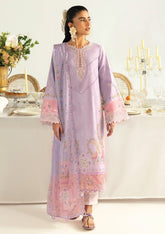 Lawn - Qalamkar - Q Prints 25 - PQ#05 B - Isla